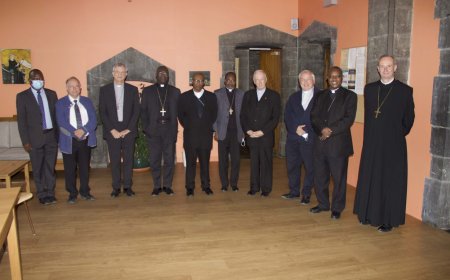 Colloque international  à l’abbaye de Maredsous - Formation continuée des agents pastoraux : un défi ecclésial