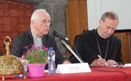 Colloque international du mercredi 22 au vendredi 24 mai 2019 à l’abbaye de Maredsous