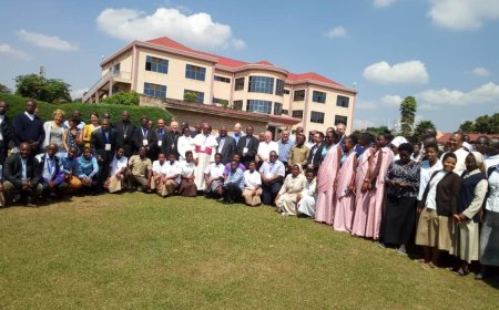 Colloque international à Butare, Rwanda - « Religions et defis actuels de l’Ecole. Quelle pertinence du cours de religion? »