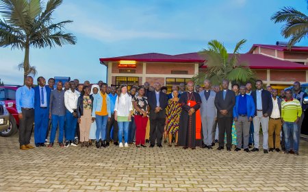Processus d’implémentation du Pacte éducatif africain : l’exemple qui vient du Rwanda.