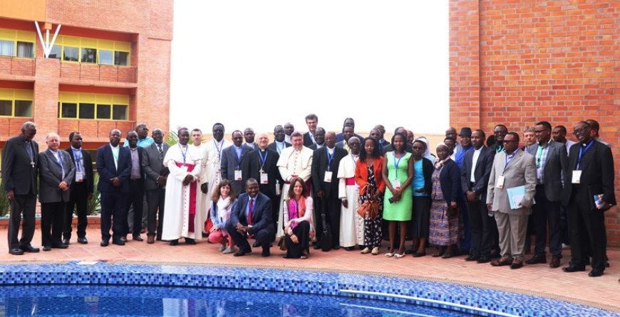 PHOTO SYMPOSIUM INTERNATIONAL DE KIGALI