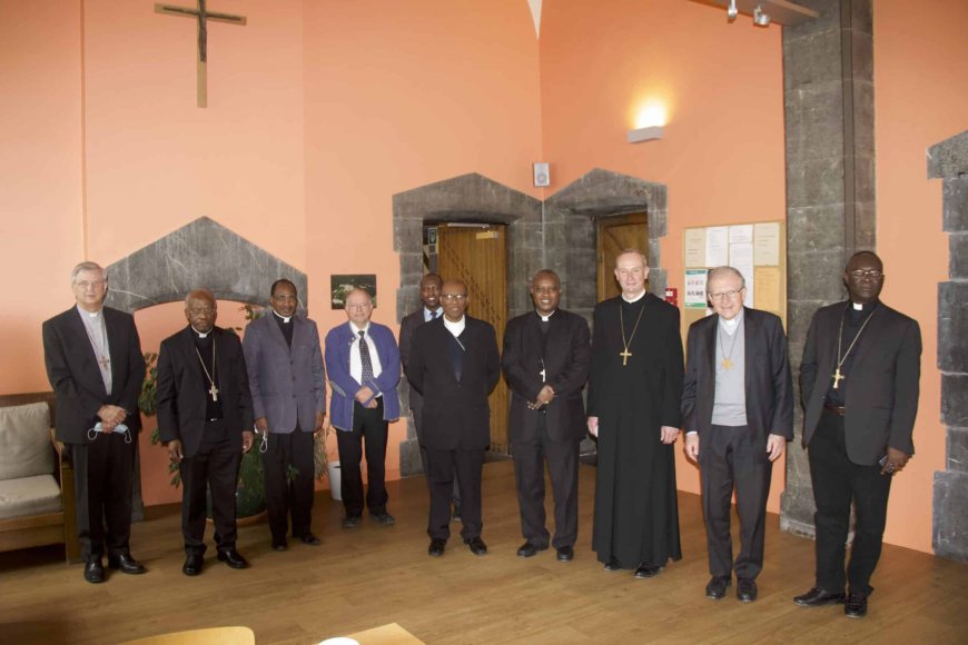 Colloque international  à l’abbaye de Maredsous - Formation continuée des agents pastoraux : un défi ecclésial