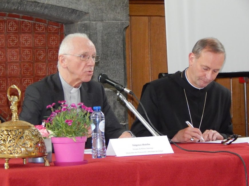 Colloque international du mercredi 22 au vendredi 24 mai 2019 à l’abbaye de Maredsous