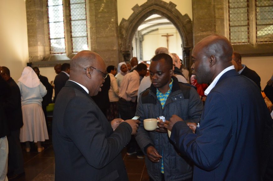 Colloque international du mercredi 22 au vendredi 24 mai 2019 à l’abbaye de Maredsous