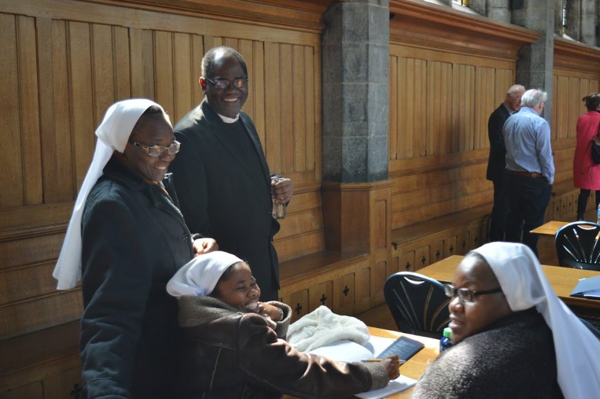 Colloque international du mercredi 22 au vendredi 24 mai 2019 à l’abbaye de Maredsous