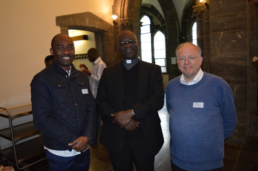 Colloque international du mercredi 22 au vendredi 24 mai 2019 à l’abbaye de Maredsous