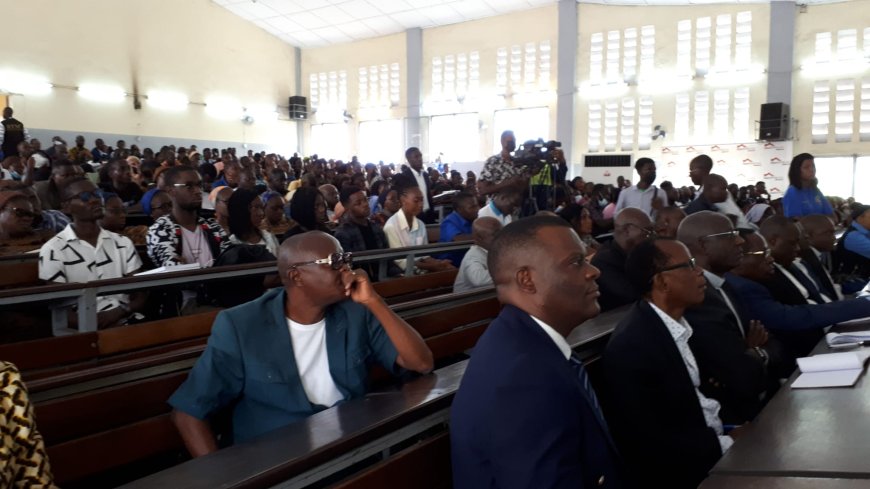 Symposium international de KINSHASA - Pacte Éducatif Africain. Pour une concrétisation africaine du projet du pape François