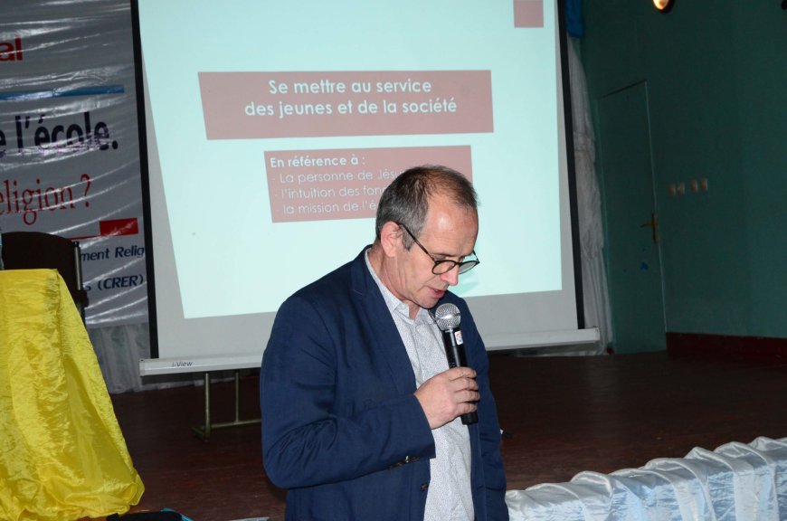 Colloque international à Butare, Rwanda - « Religions et defis actuels de l’Ecole. Quelle pertinence du cours de religion? »