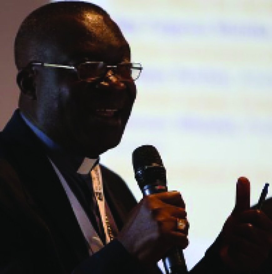 Mgr Fulgence Muteba - Archevêque de Lubumbashi - République Démocratique du Congo