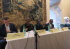 Conférence internationale à la résidence de l’ambassadeur du Royaume de Belgique près le Saint-Siège