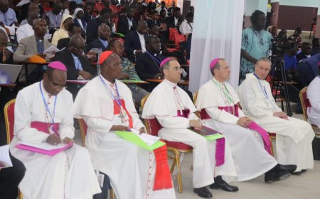 Congrès africain de l'éducation catholique - Restitution du « Pacte Educatif Africain » dans l'esprit du Pape François