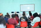 Congrès d'Abidjan : travaux en ateliers