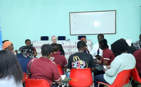 Congrès d'Abidjan : travaux en ateliers