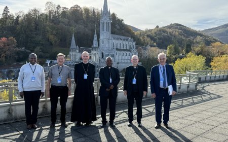 L’Institut Pacte Éducatif Africain au centre d’une rencontre à Lourdes