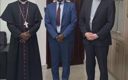 Préparation du deuxième congrès africain sur l'éducation catholique