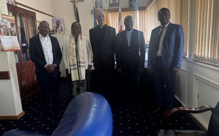 Préparations du deuxième congrès africain sur l'éducation catholique