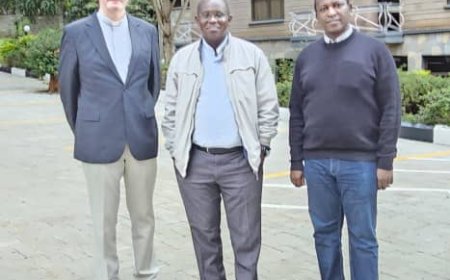 Préparations du deuxième congrès africain sur l'éducation catholique
