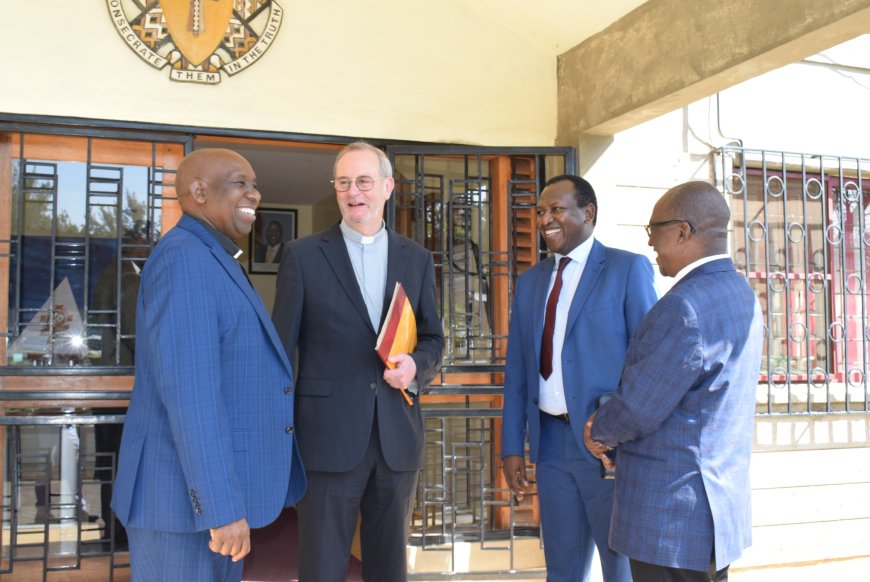 Préparations du deuxième congrès africain sur l'éducation catholique