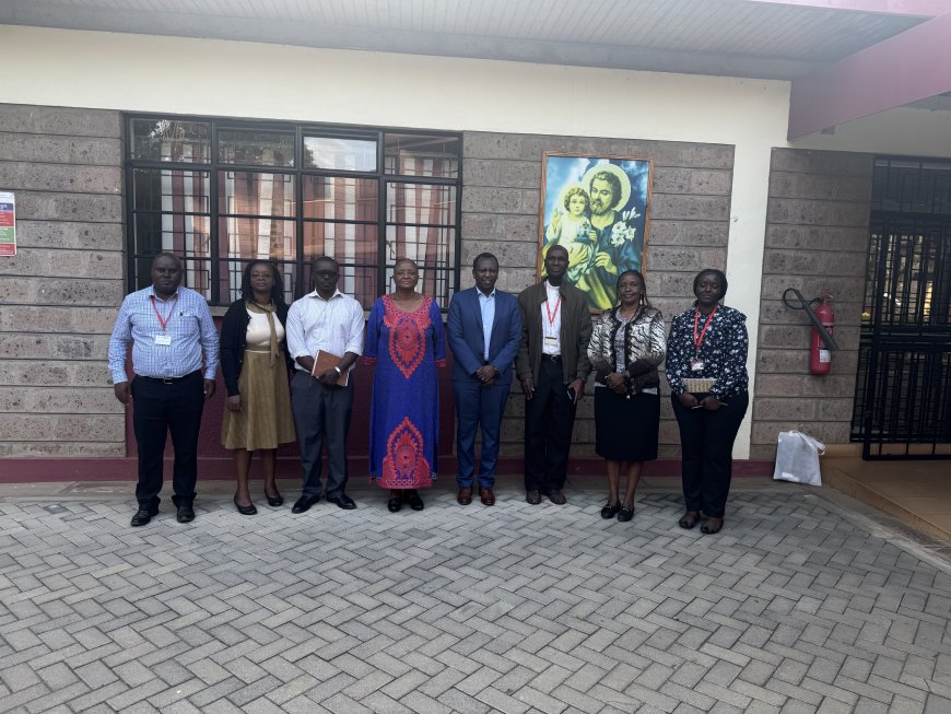 Préparations du deuxième congrès africain sur l'éducation catholique