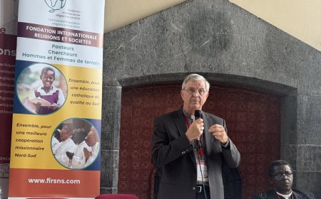 La Fondation Internationale Religions et Sociétés : lieu de dialogue des pluralités