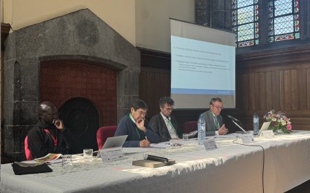 Pluralités contemporaines : lieu de conversion de l’Église 