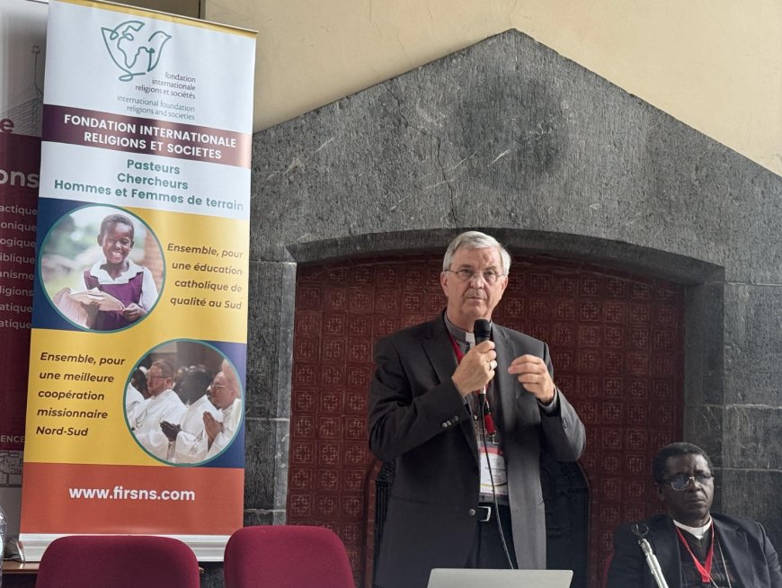La Fondation Internationale Religions et Sociétés : lieu de dialogue des pluralités