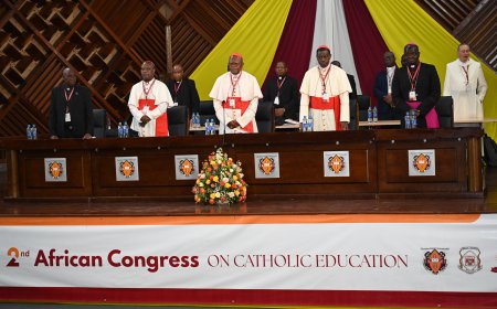 Deuxième Congrès Africain de l’Éducation Catholique : retour sur le Pacte Éducatif Africain