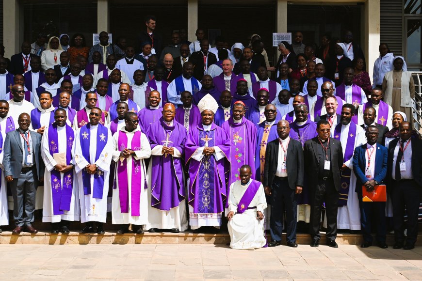 Deuxième Congrès Africain de l’Éducation Catholique : retour sur le Pacte Éducatif Africain